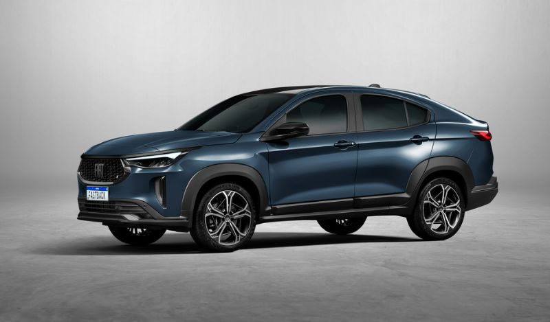 Fiat Fastback Audace 200T